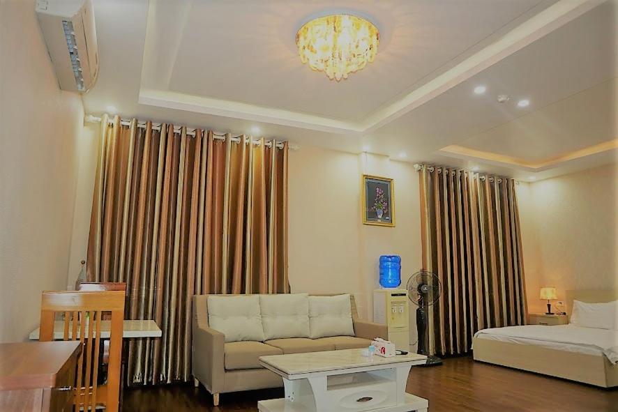 Cpn Apartment & Hotel Hai Phong Dış mekan fotoğraf