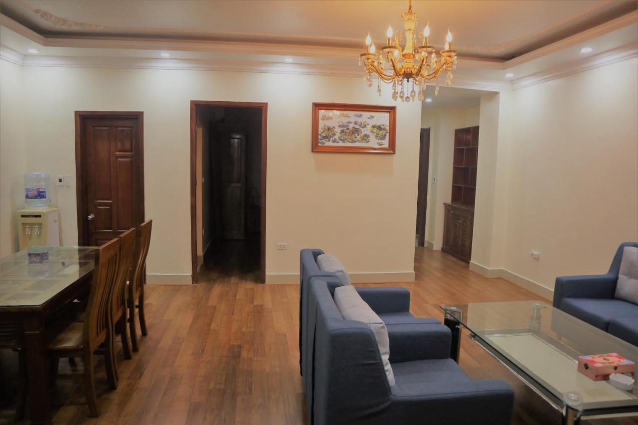 Cpn Apartment & Hotel Hai Phong Dış mekan fotoğraf