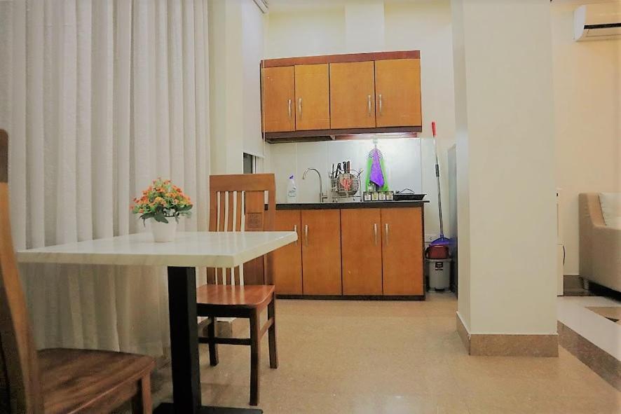 Cpn Apartment & Hotel Hai Phong Dış mekan fotoğraf