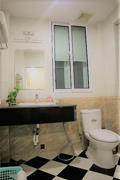 Cpn Apartment & Hotel Hai Phong Dış mekan fotoğraf