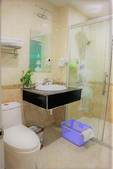 Cpn Apartment & Hotel Hai Phong Dış mekan fotoğraf