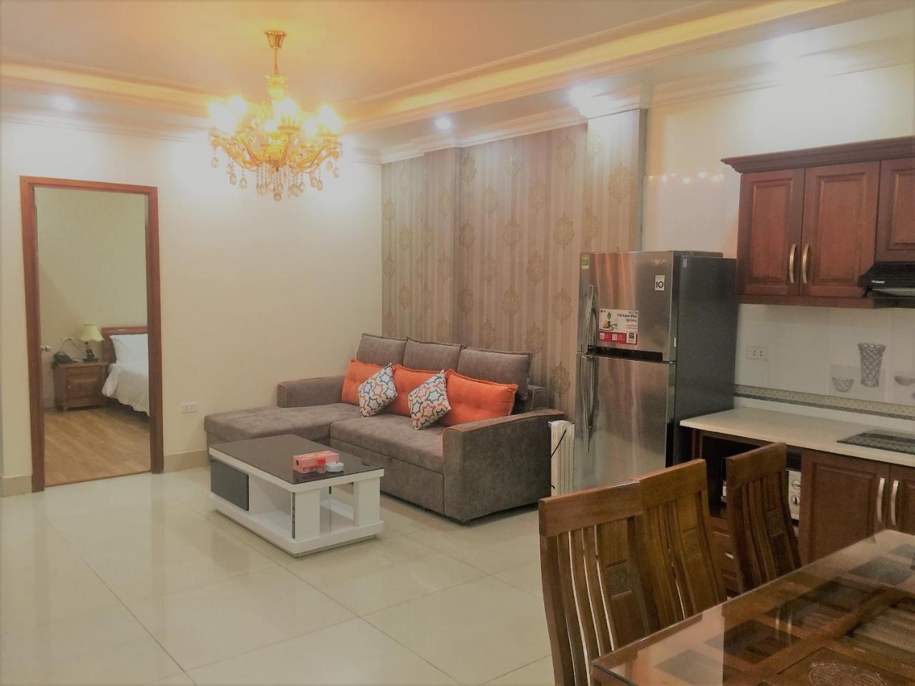 Cpn Apartment & Hotel Hai Phong Dış mekan fotoğraf
