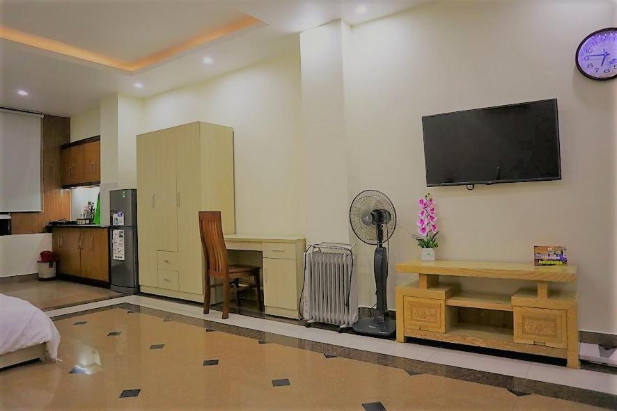 Cpn Apartment & Hotel Hai Phong Dış mekan fotoğraf