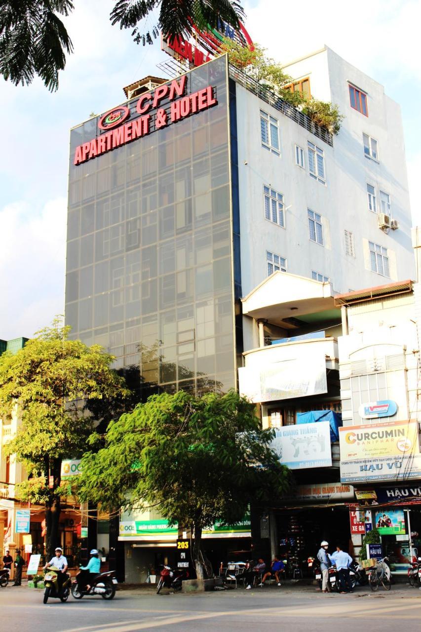 Cpn Apartment & Hotel Hai Phong Dış mekan fotoğraf